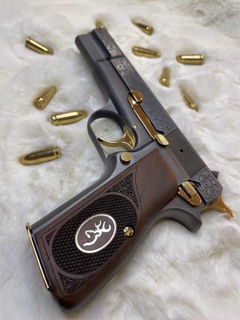 ULTRA ELİT BROWNING 245 PM SERİSİ SATIŞTA