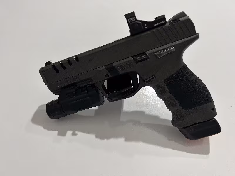 KAMU PERSONELİNDEN SARSILMAZ SAR9 METE X PLATİNUM