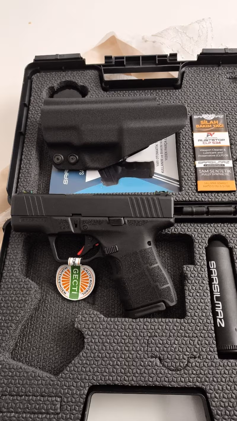 SAR 9 SC  hiç atışı yapılmadı