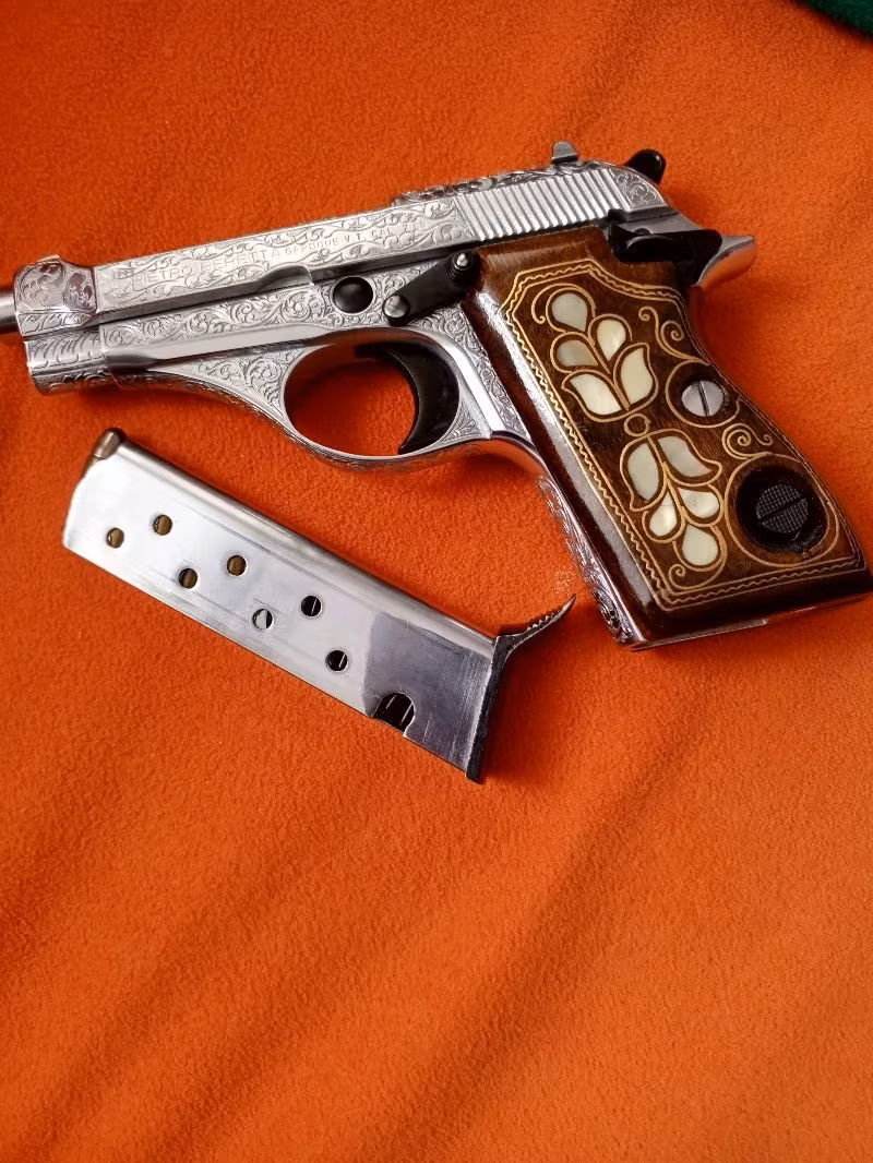 Meraklısına güzel bir silah Beretta