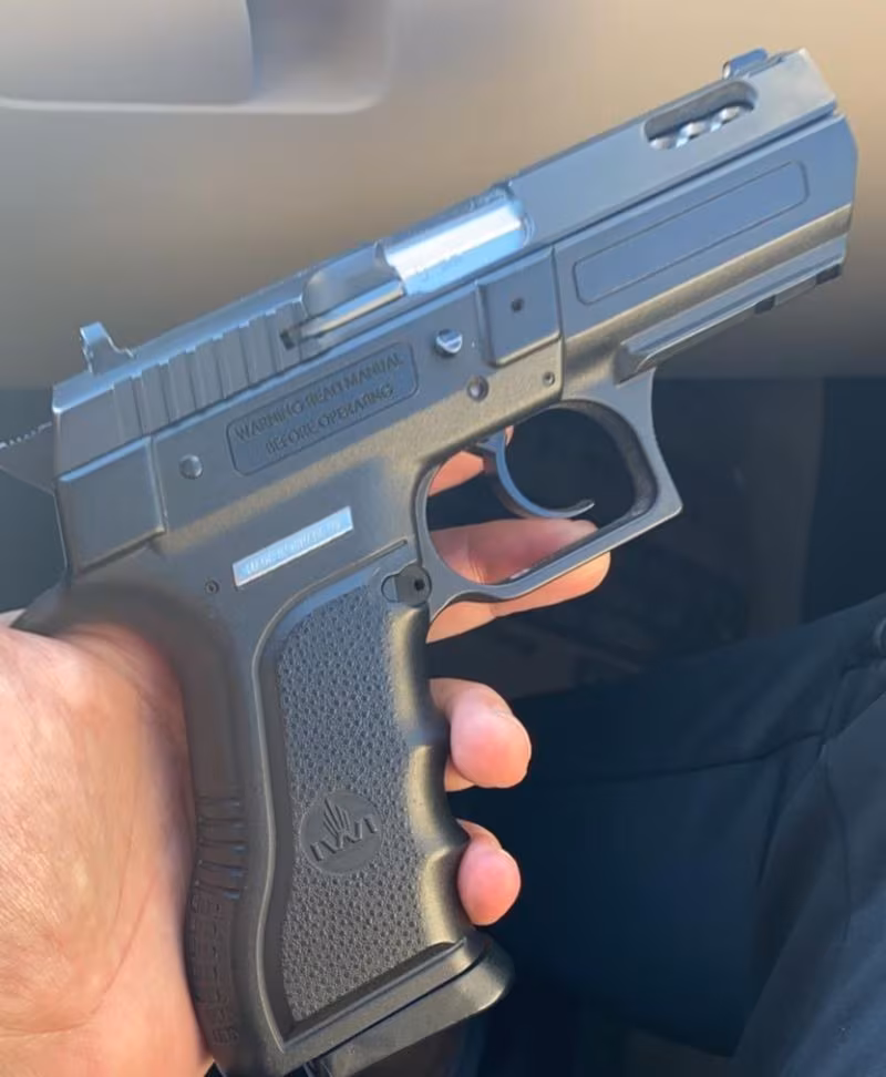 Jericho psl 941 sogutmalı