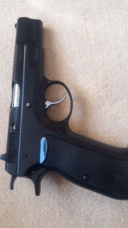 2. Sahibinden çok temiz cz 75 A alıcıalıcısı gelmediği icin tekrar satliktir