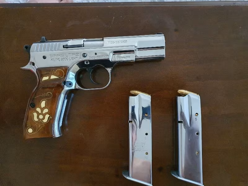 Memurdan satilik kilic2000light