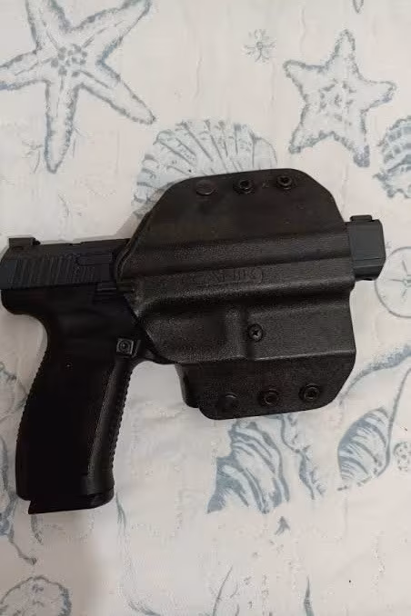 Askerden vukuatsız TP9 SFX METE Sıfır ayarında