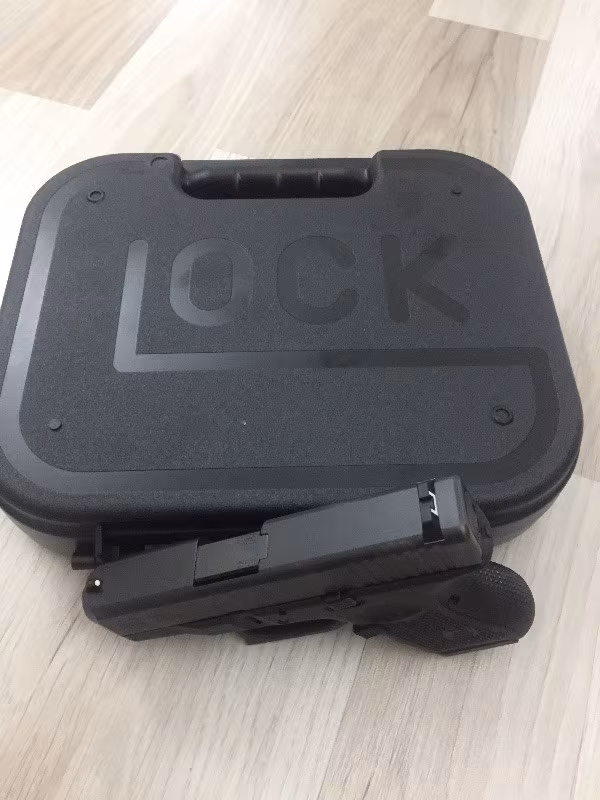 GLOCK 26 GEN4 bayby glock