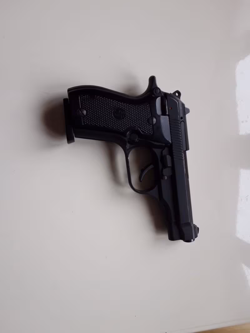 Baretta klonu fatih13 12+1 7.65