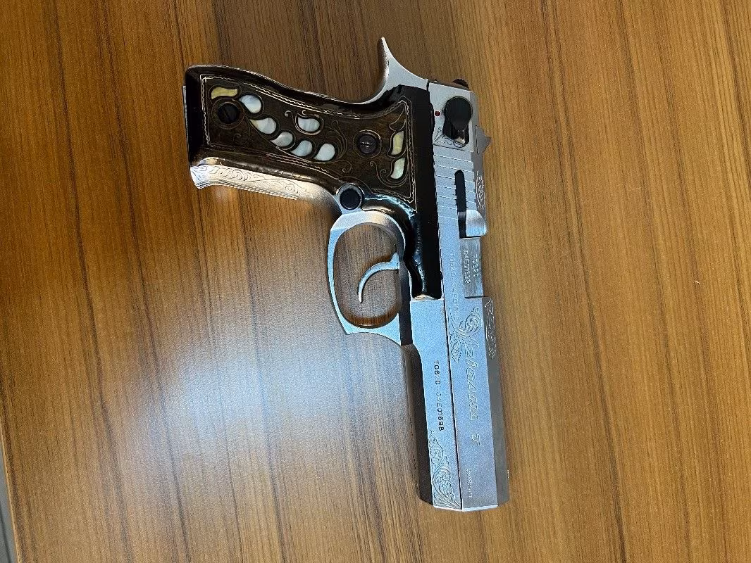 Temiz kullanılmış ZİGANA T