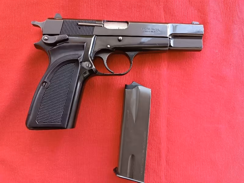 RUHSATLI Browning MK3. RUHSATLI