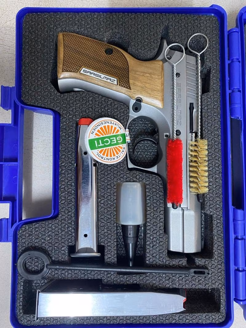 Acil Satılık Sıfır Sarsılmaz Kılınç 2000 mega inoks