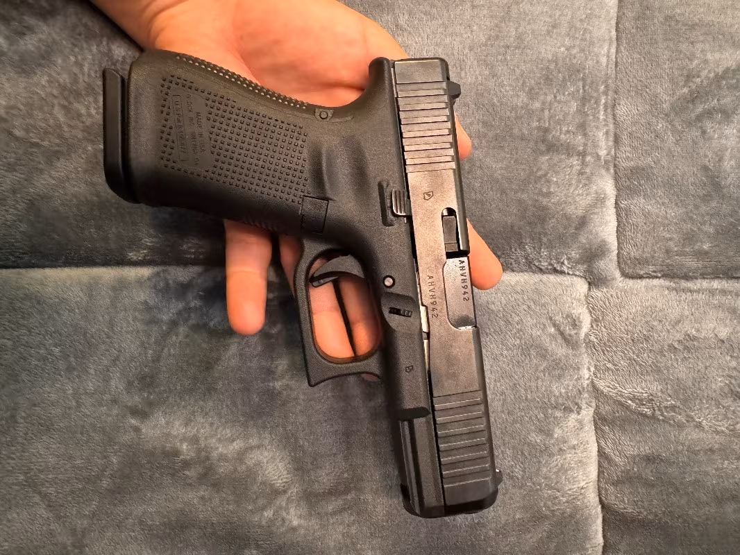 GLOCK 19 GEN 5 2024 MODEL