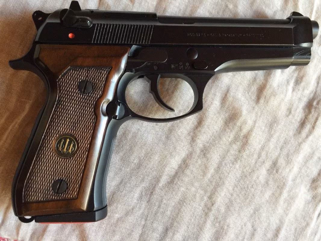 Satılık Beretta ef 92