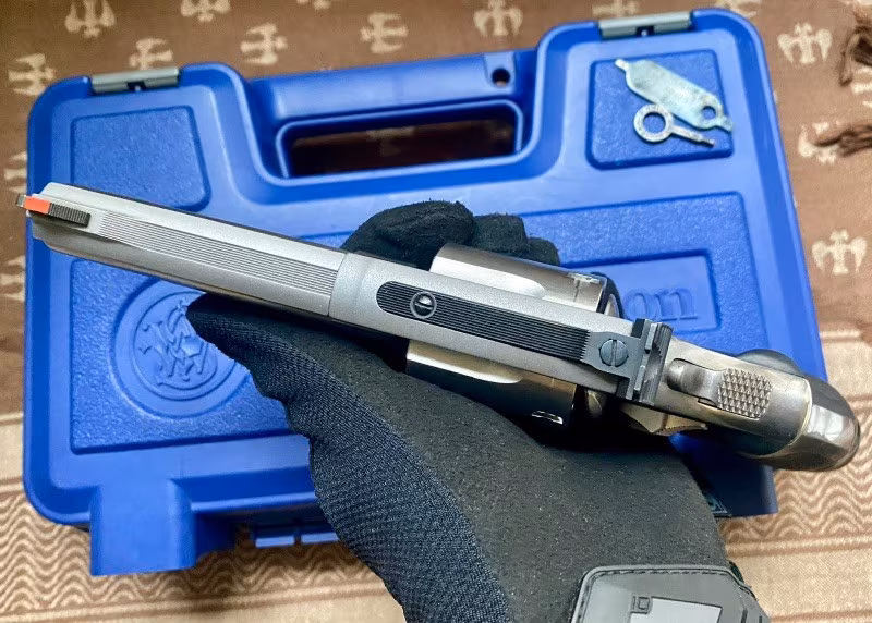 Smith Wesson Model 686