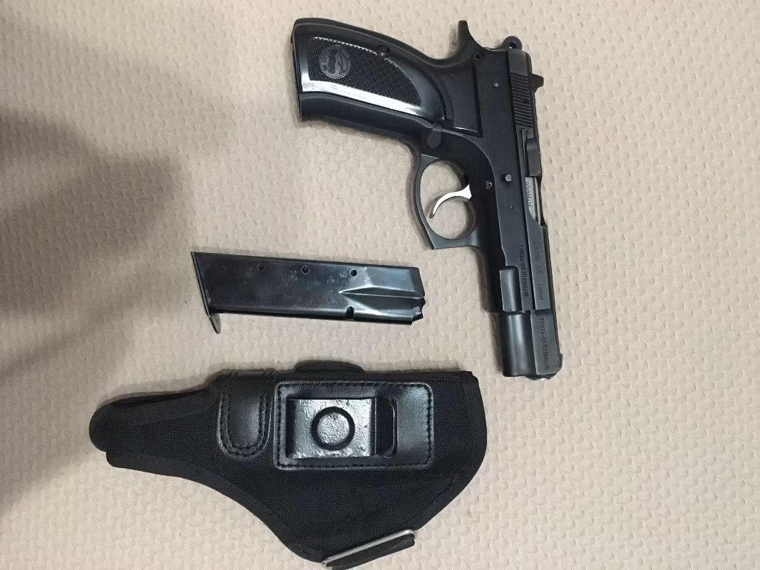 Canik 55 light ruhsatlı