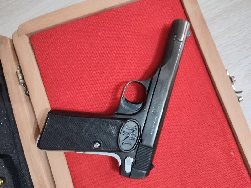 Fn1922 Browning 7.65