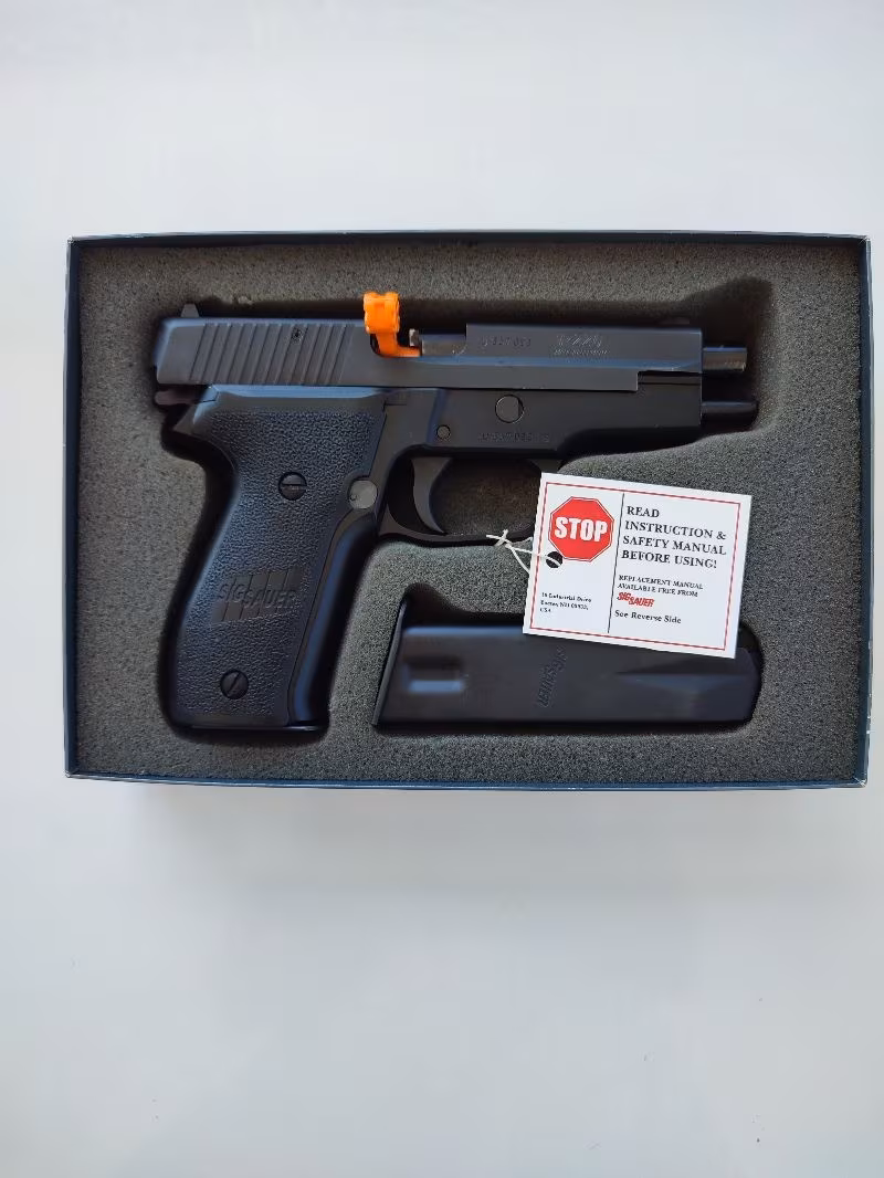 SIG SAUER P 226 U SERİSİ ORİJİNAL ALMAN