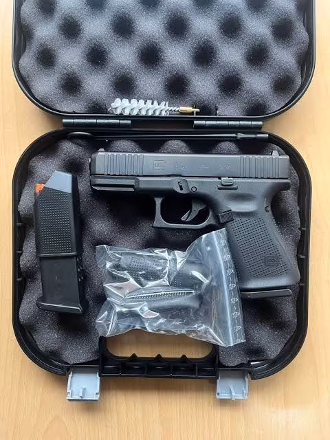GLOCK 19 GEN 5 - 2024 ÜRETİM
