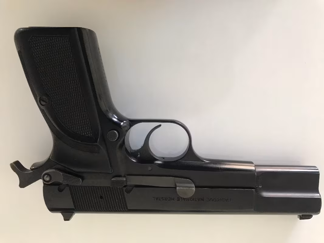 BROWNİNG 245 NT YENİ NESİL ACİL