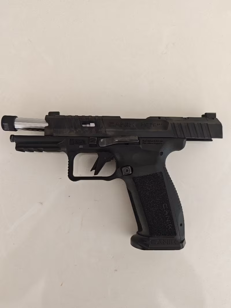 Canik mete sft pro tabanca