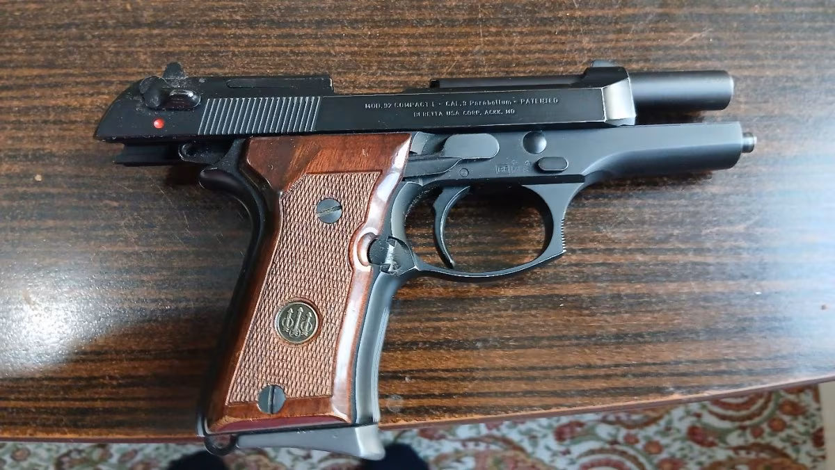 Satılık F 92 Petroit Beratta