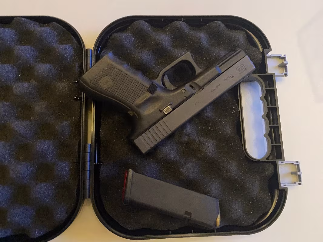 0 ayarında glock 19 gen 4