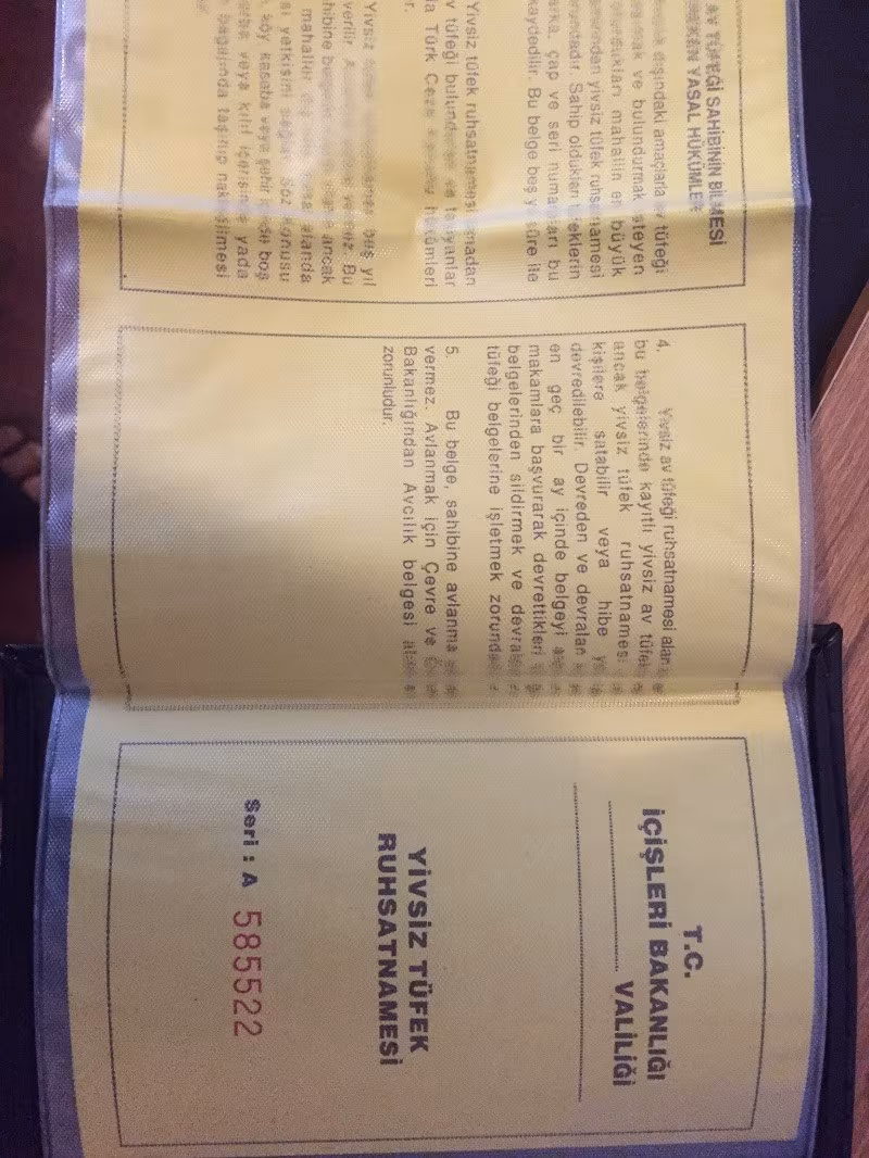 Fuar İçin gelmiştir