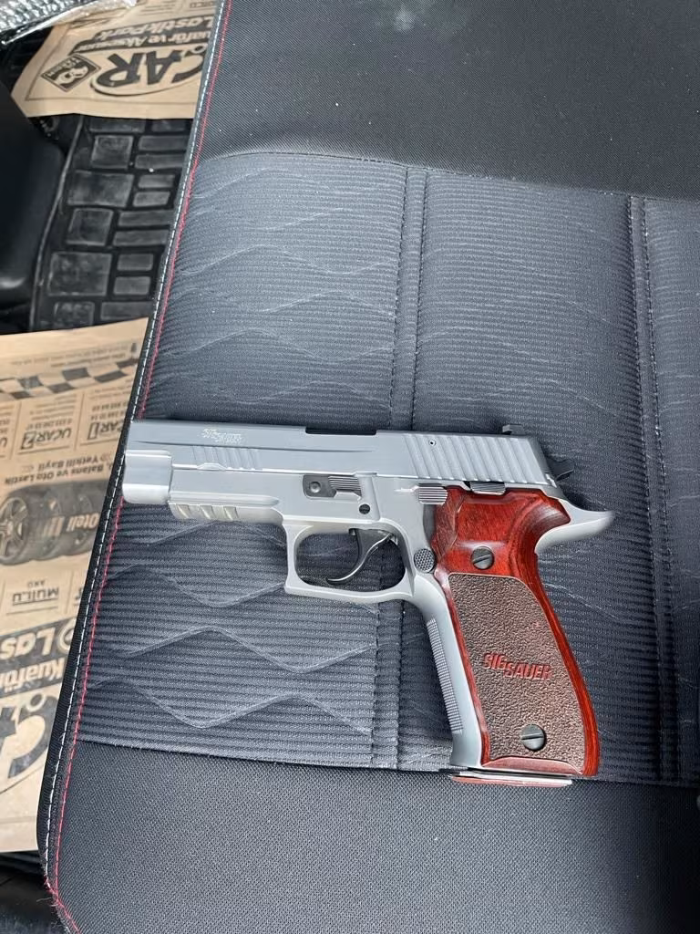 SIG SAUER P226 ELİTE