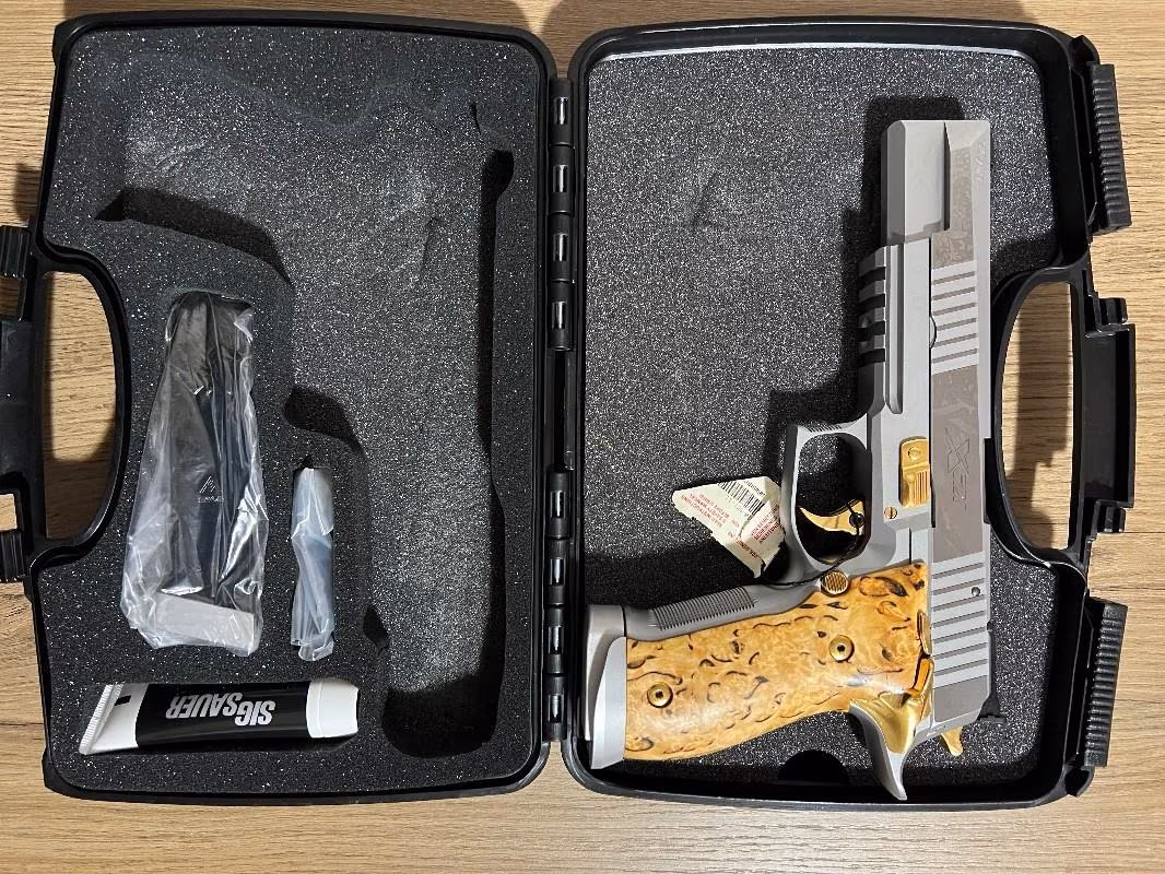 SİG SAUER X SIX X-LINE SCANDİC