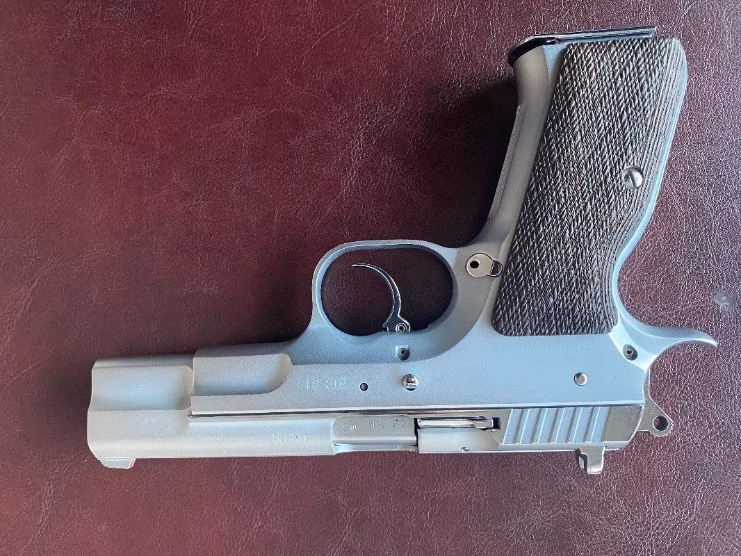 SIFIR ALINDI SİLAH  ÇOK AZ KULLANILDI