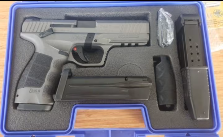 Sar9 Platinyum 10 gün önce alındı