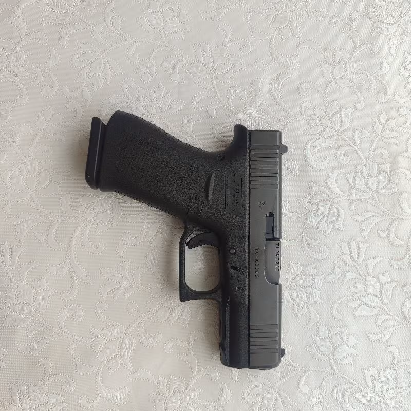 Glock 43 X