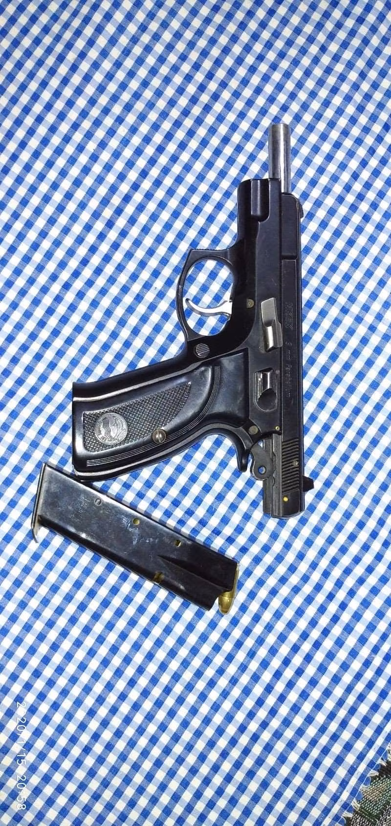 Acil satilik canik 55 light