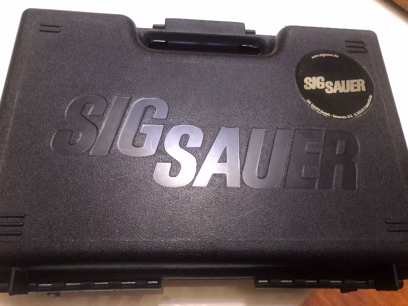 Sig sauer p229