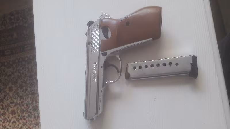 Tertemiz Emekli Astsubaydan