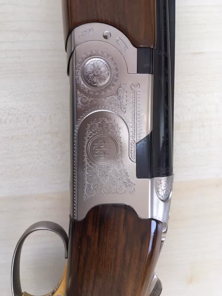 Beretta 686 ve benelli crio comfort
