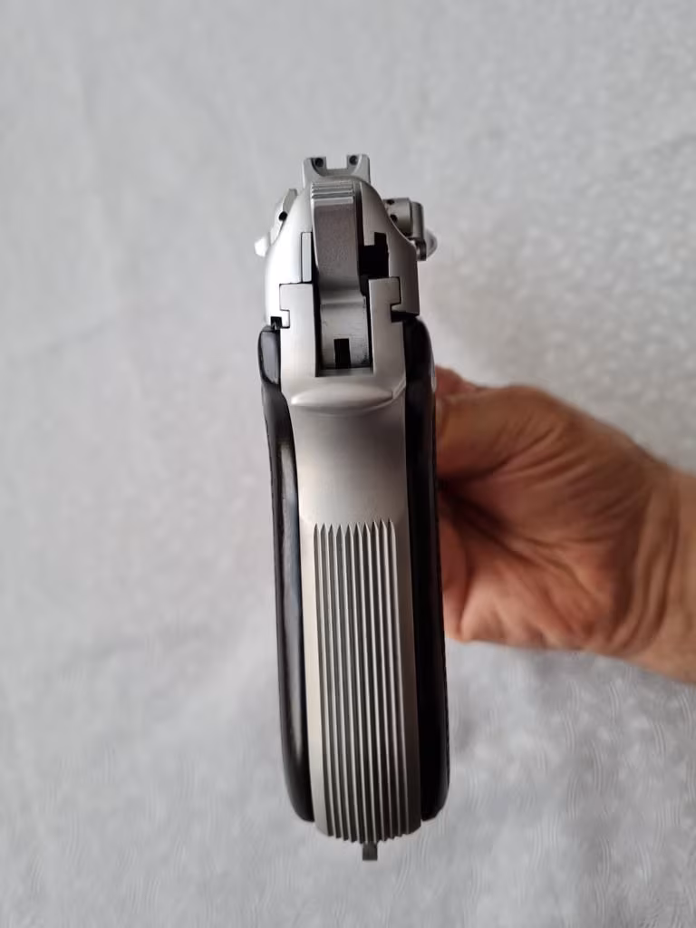 Beretta FS92 Stainless İnox