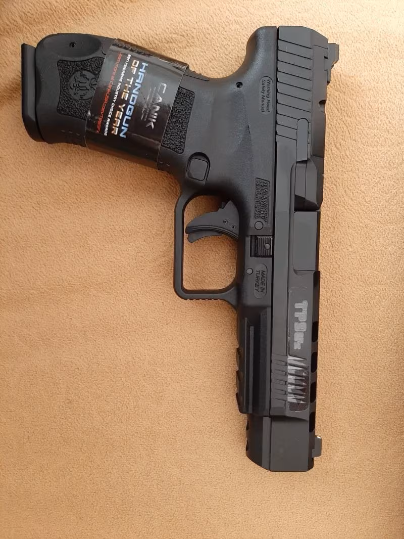 Canik tp9 sfx ( SIFIR KUTUSUNDA )