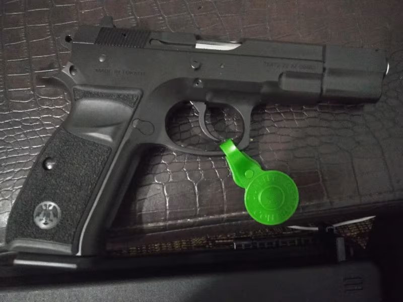 CANİK L 120 / MKE DE YOK KALMADİİİ