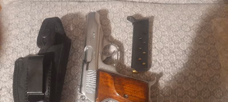 Kırıkkale tabanca kısa 9 mm