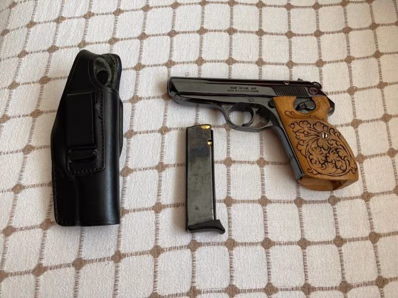 Askeri personelden sorunsuz 7,65 Vizör