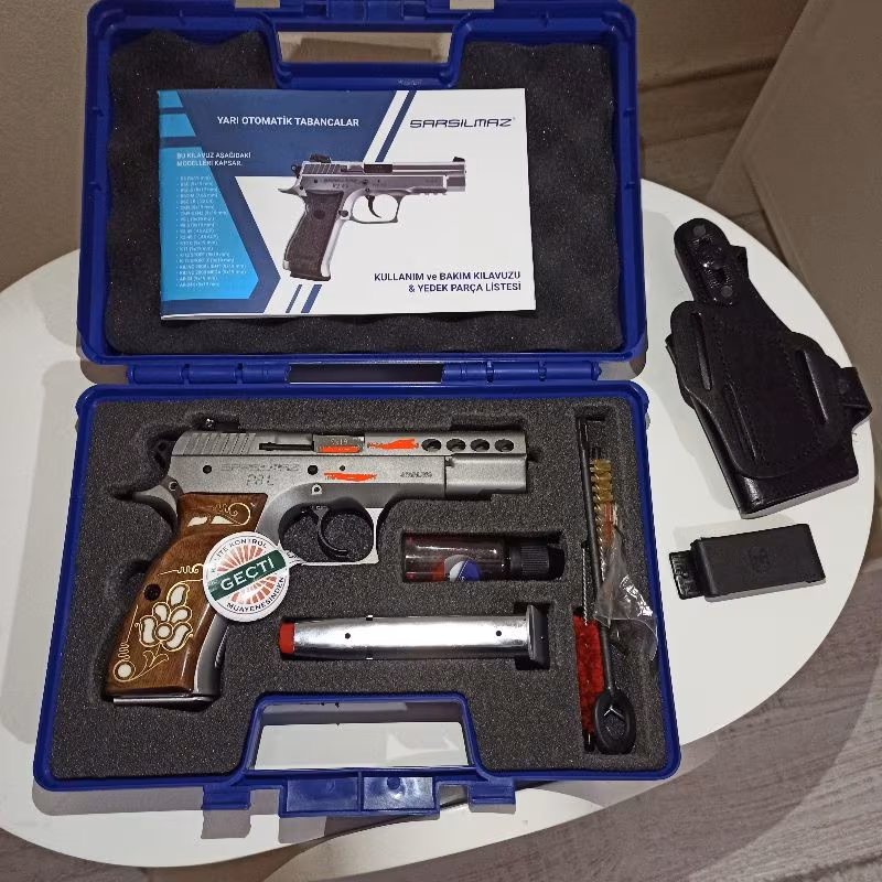 SIFIR P8L SARSILMAZ HİÇ KULLANILMADI