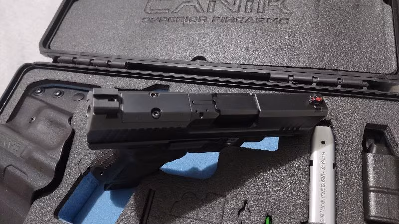 Canik TP9 sub elite
