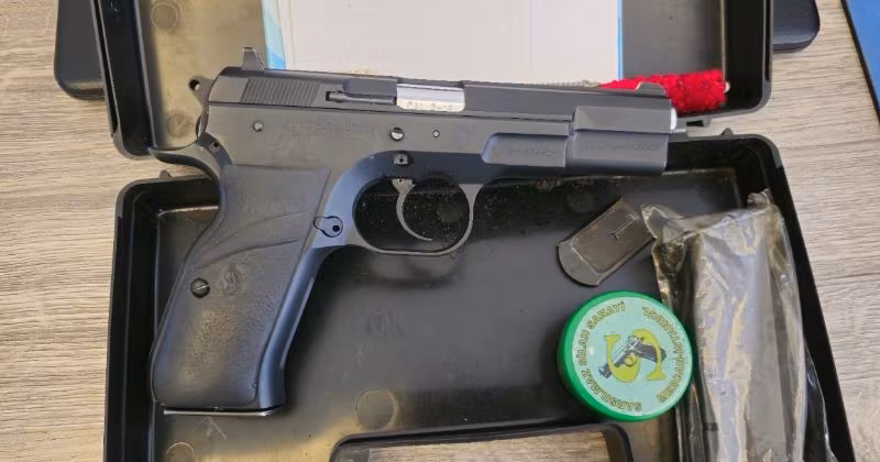 Asker Emeklisinden Sıfır ayarında çok temiz Kılınç 2000 Light