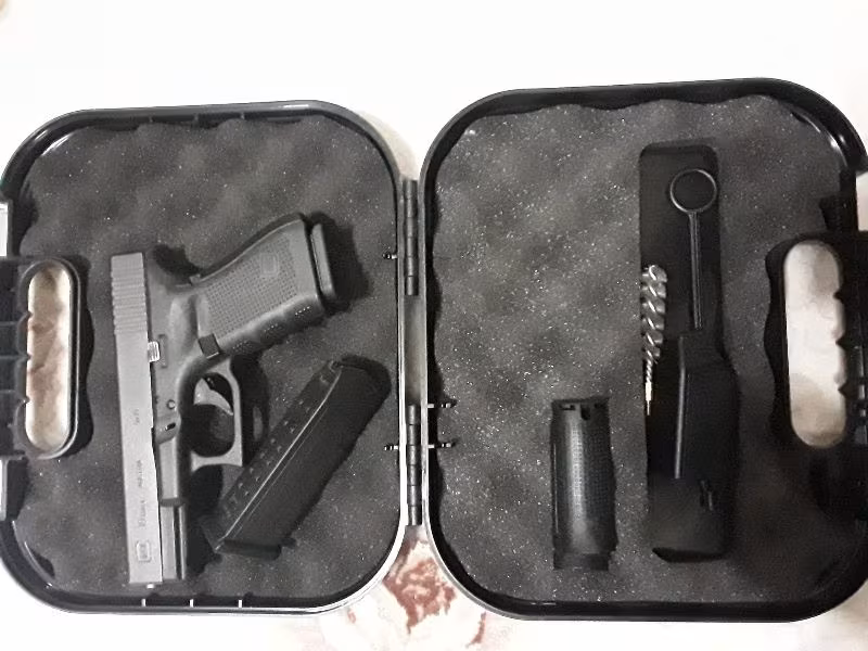 Glock 19 gen 4