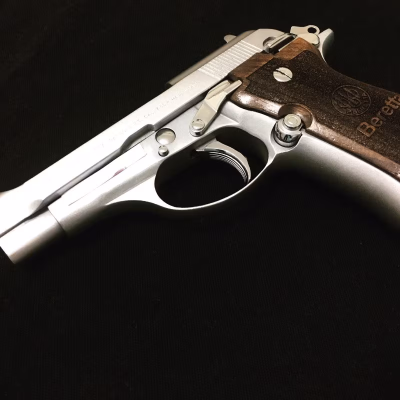 BARETTA F81 ÇOK TEMİZ