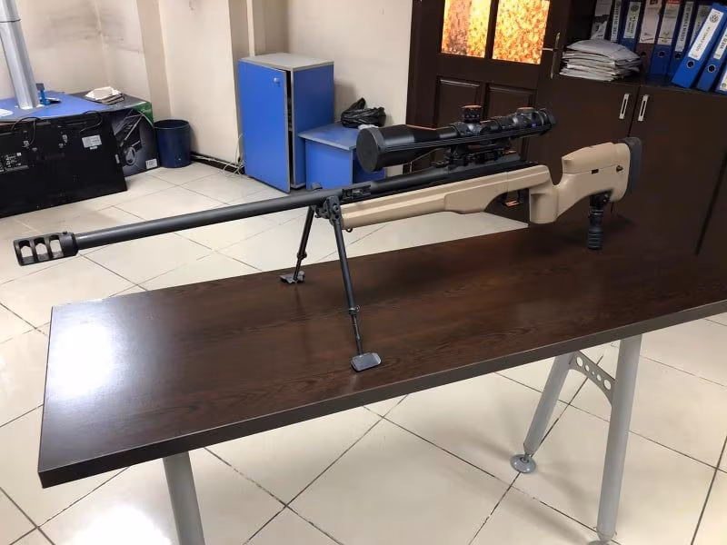 SAKO TRG 22. 308 win mag