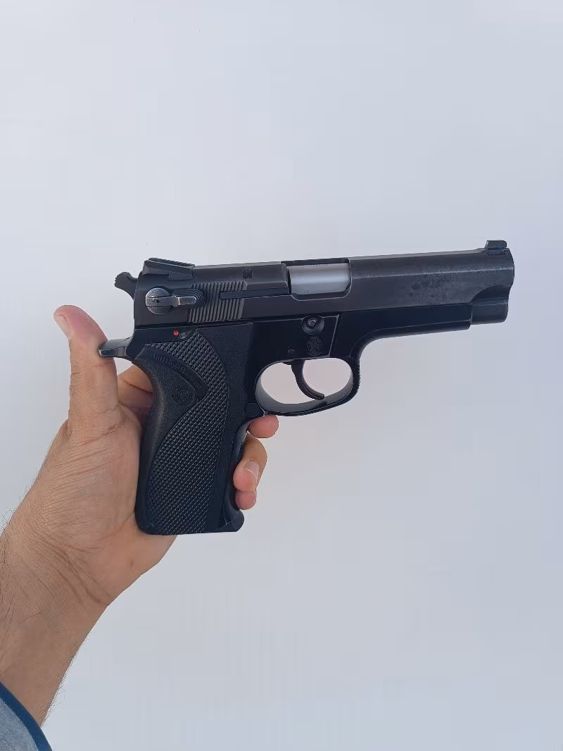 Smith Wesson 5904