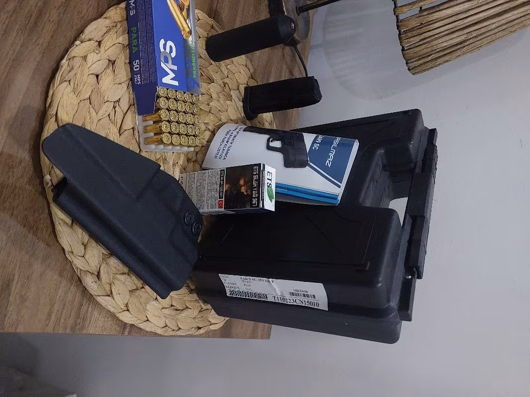 Sar9 SC SIFIR HIÇ KULLANILMADI