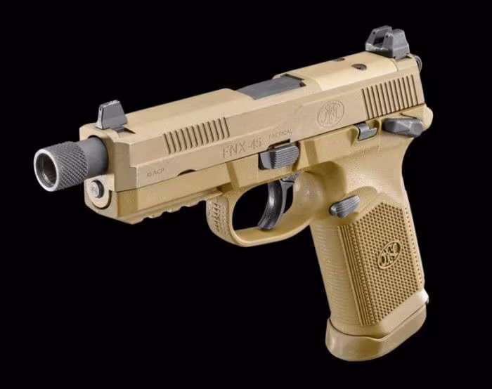 FNX - 45 Tactical FDE
