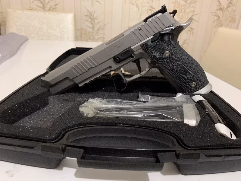 Sigsauer X6 SUPERMATCH