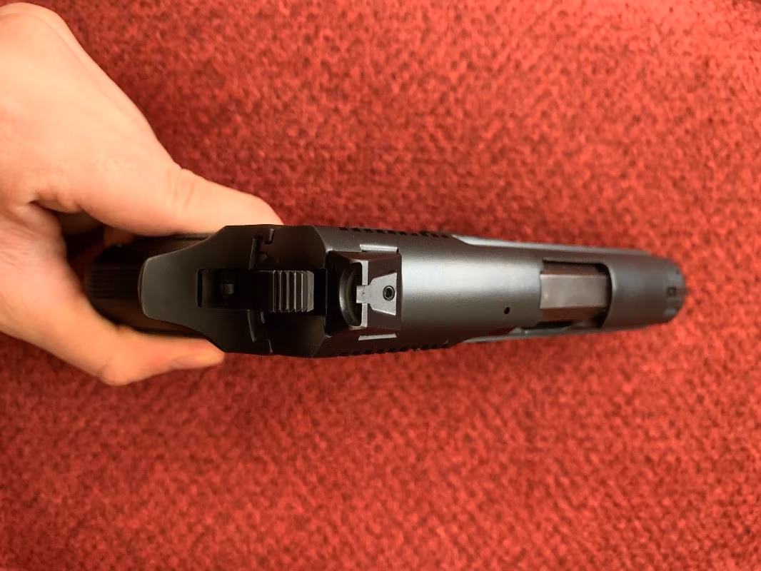 Memurdan SIFIR Kullanılmamış CZ Rami 2075